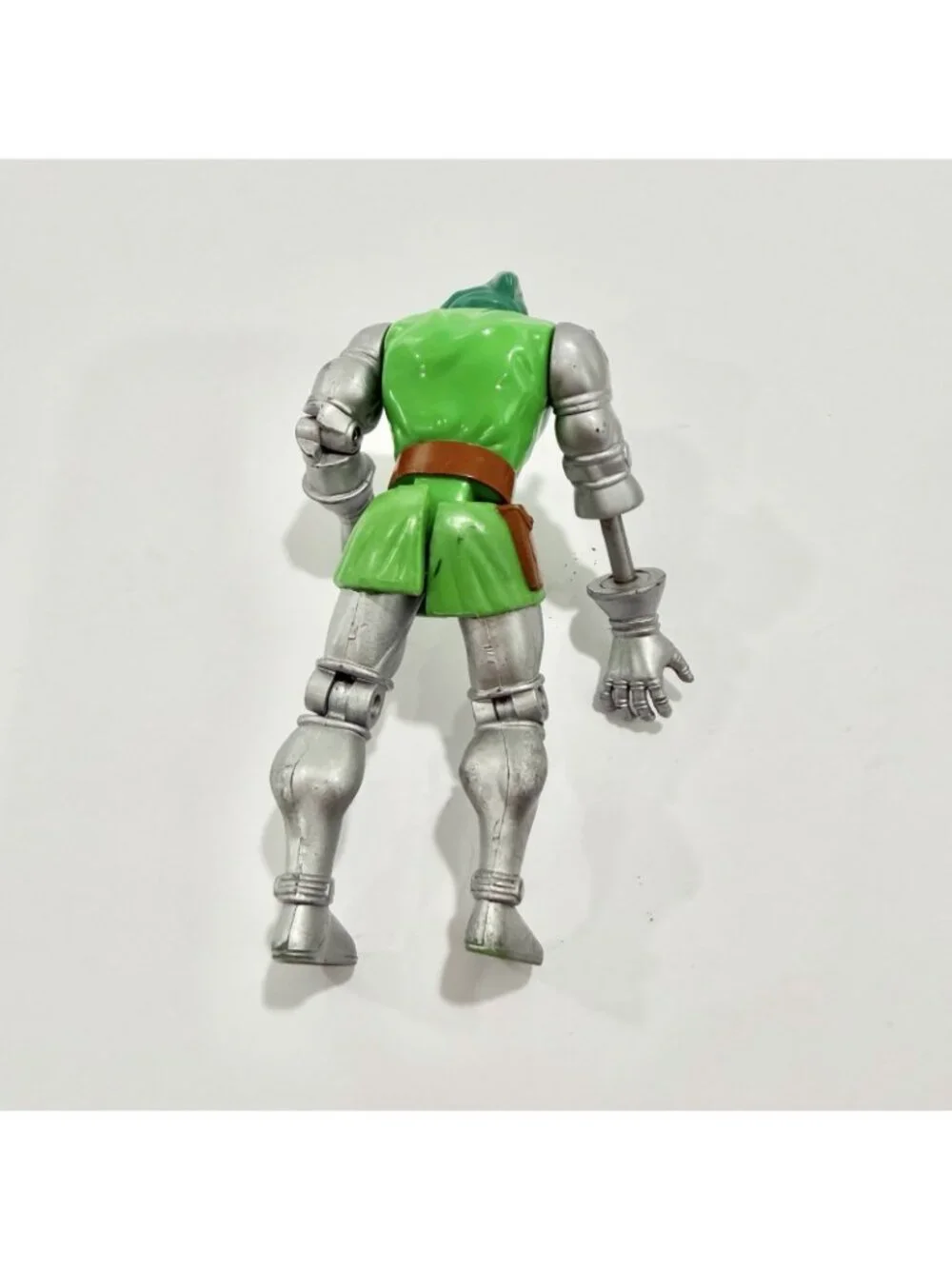 Toybiz no weapons