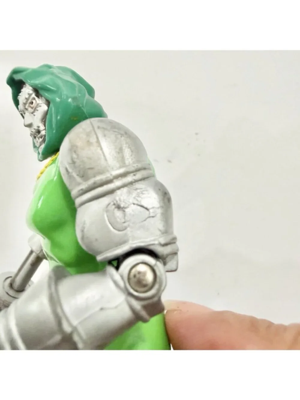 Toybiz no weapons