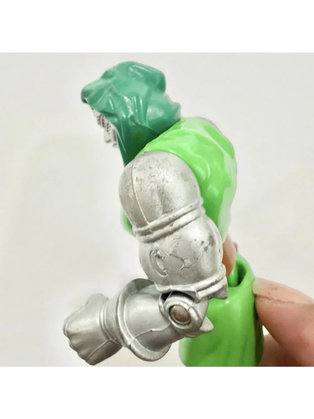 Toybiz no weapons