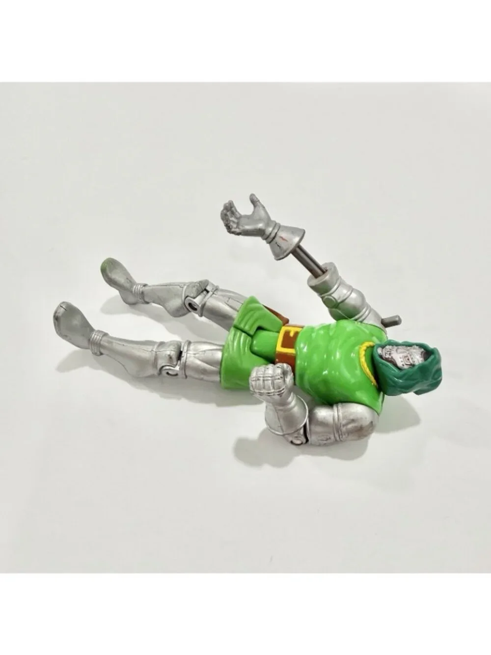 Toybiz no weapons