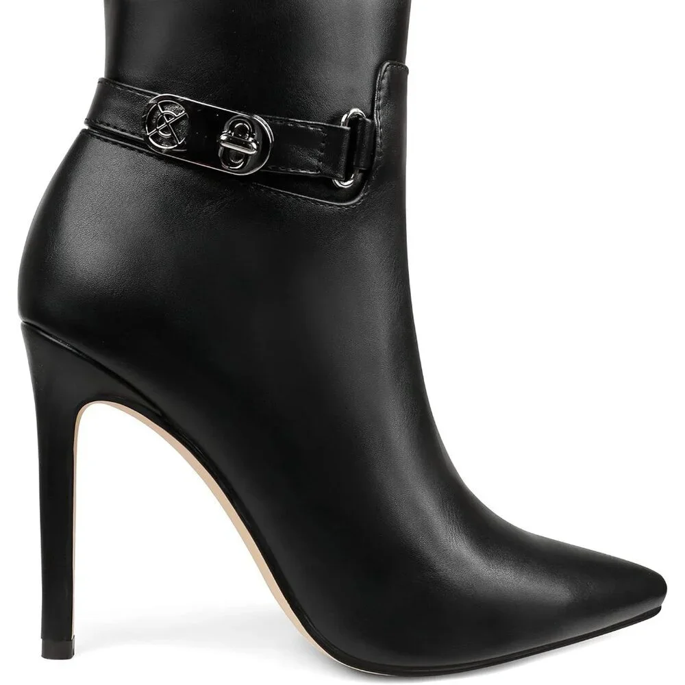 N/A heel boot