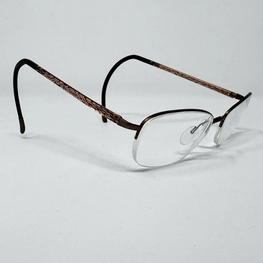 Silhouette authentic rimless