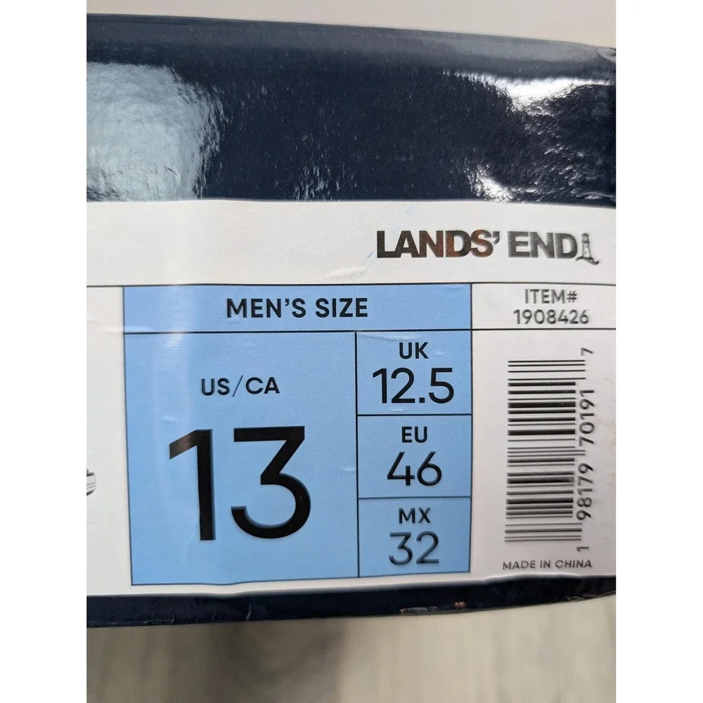 Lands End lands end