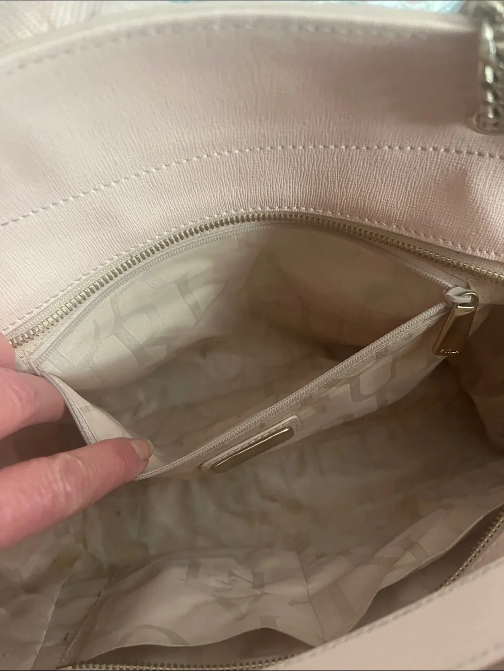 Furla elegant shoulder