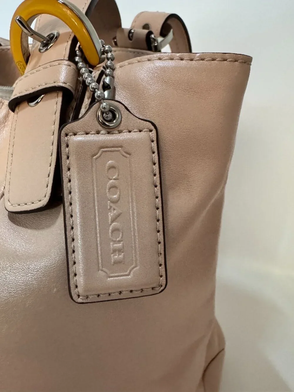 Coach authentic madison