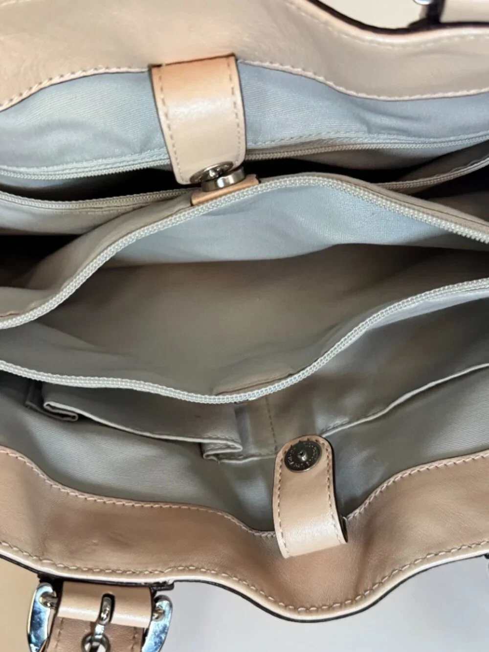 Coach authentic madison