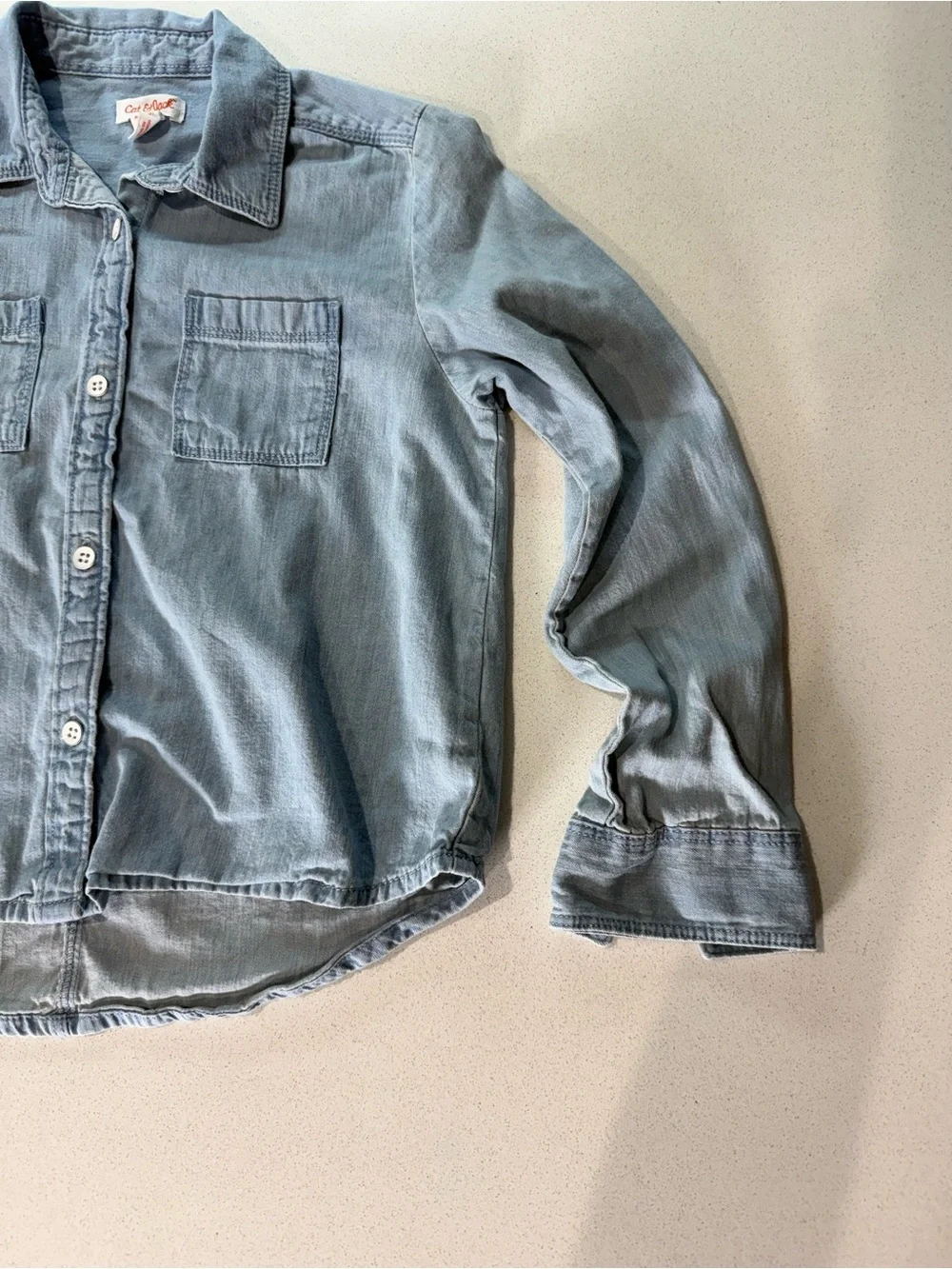 Cat & Jack classic denim