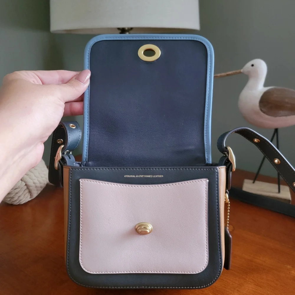 Coach style number