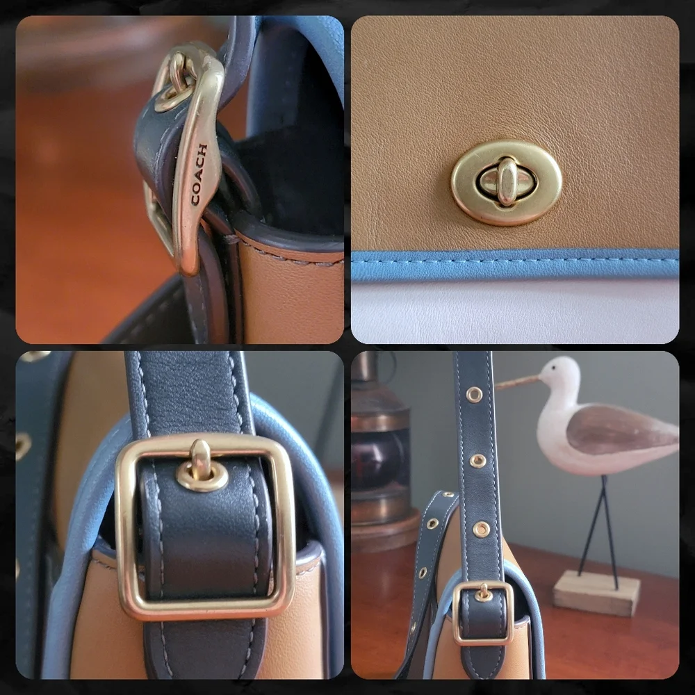 Coach style number