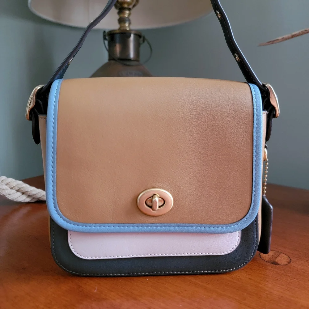 Coach style number