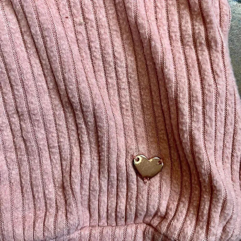 H&M girls pink
