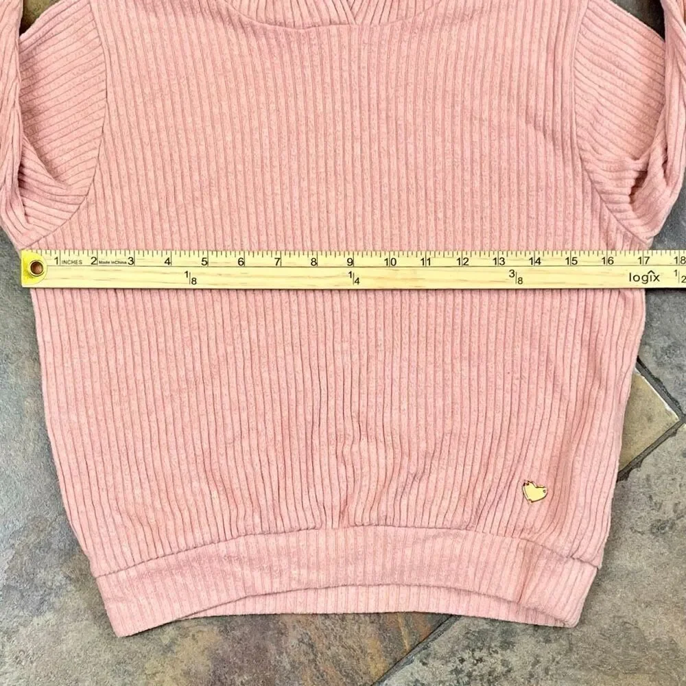 H&M girls pink