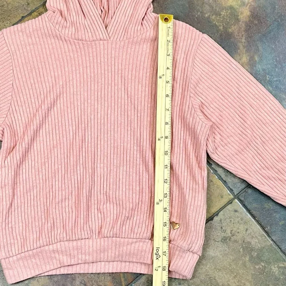 H&M girls pink