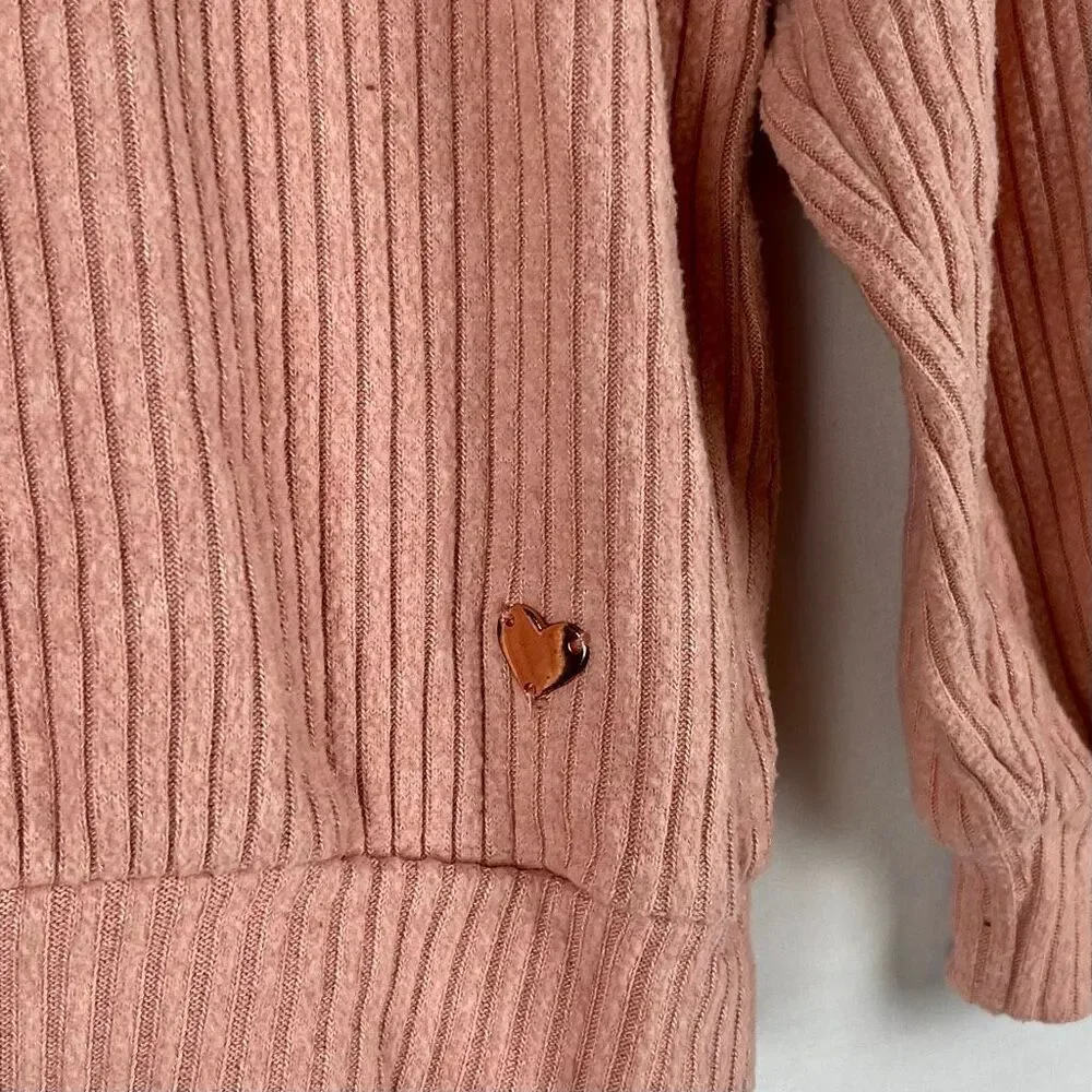 H&M girls pink