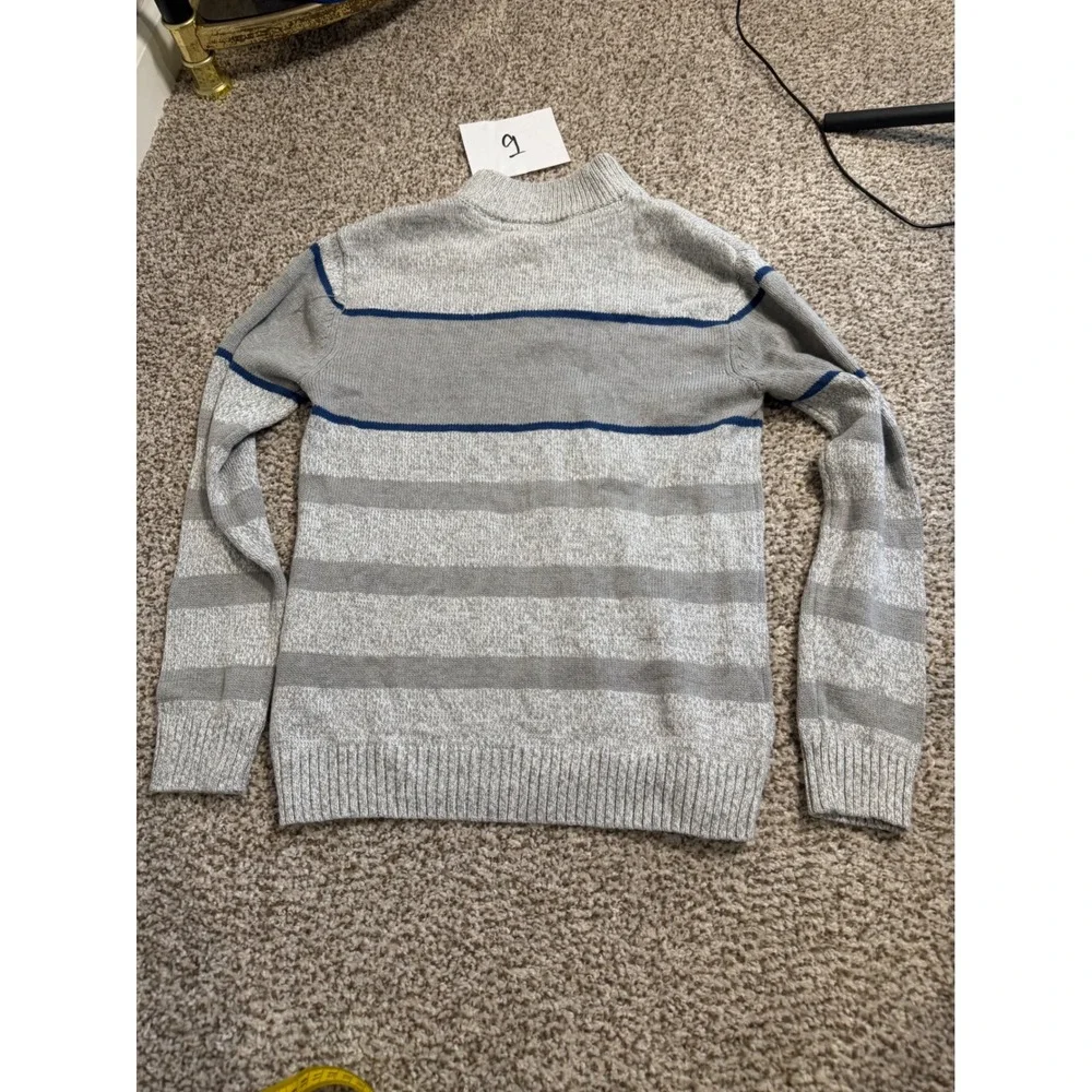 Commerce quarter zip