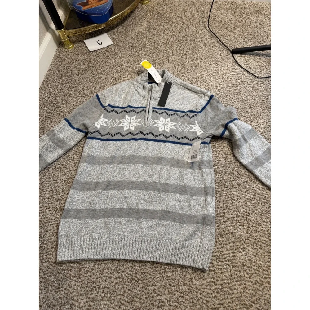 Commerce quarter zip