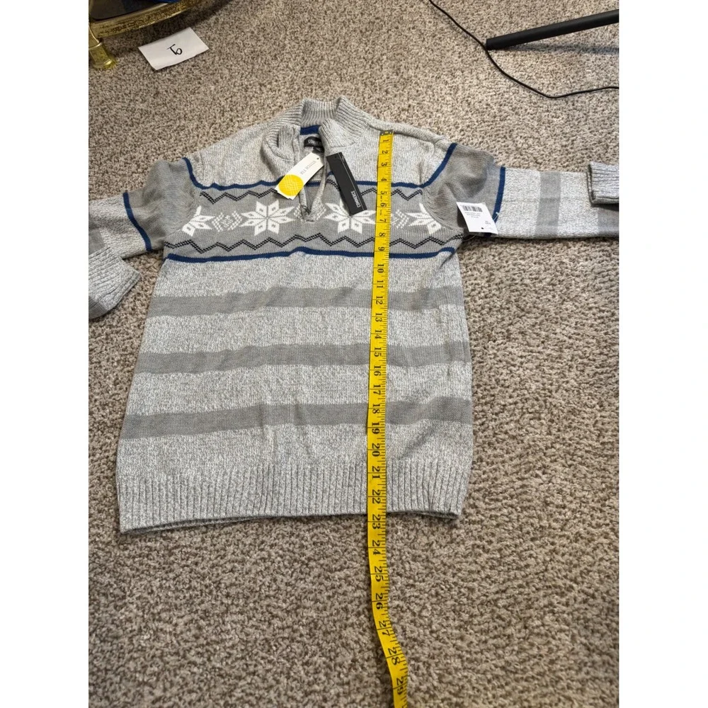 Commerce quarter zip