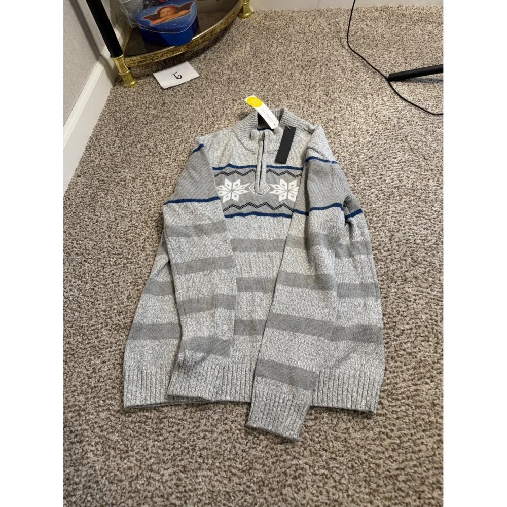 Commerce quarter zip