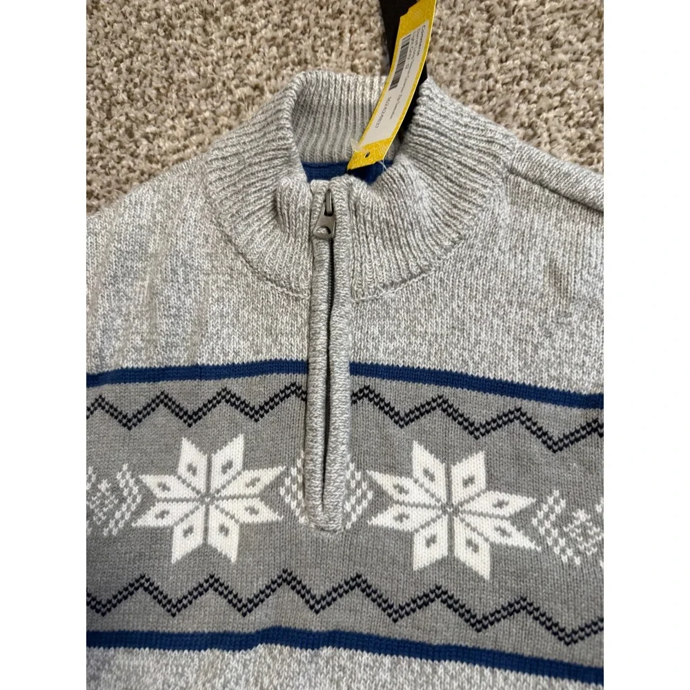 Commerce quarter zip