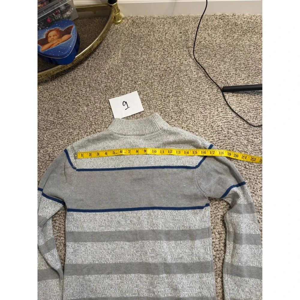 Commerce quarter zip