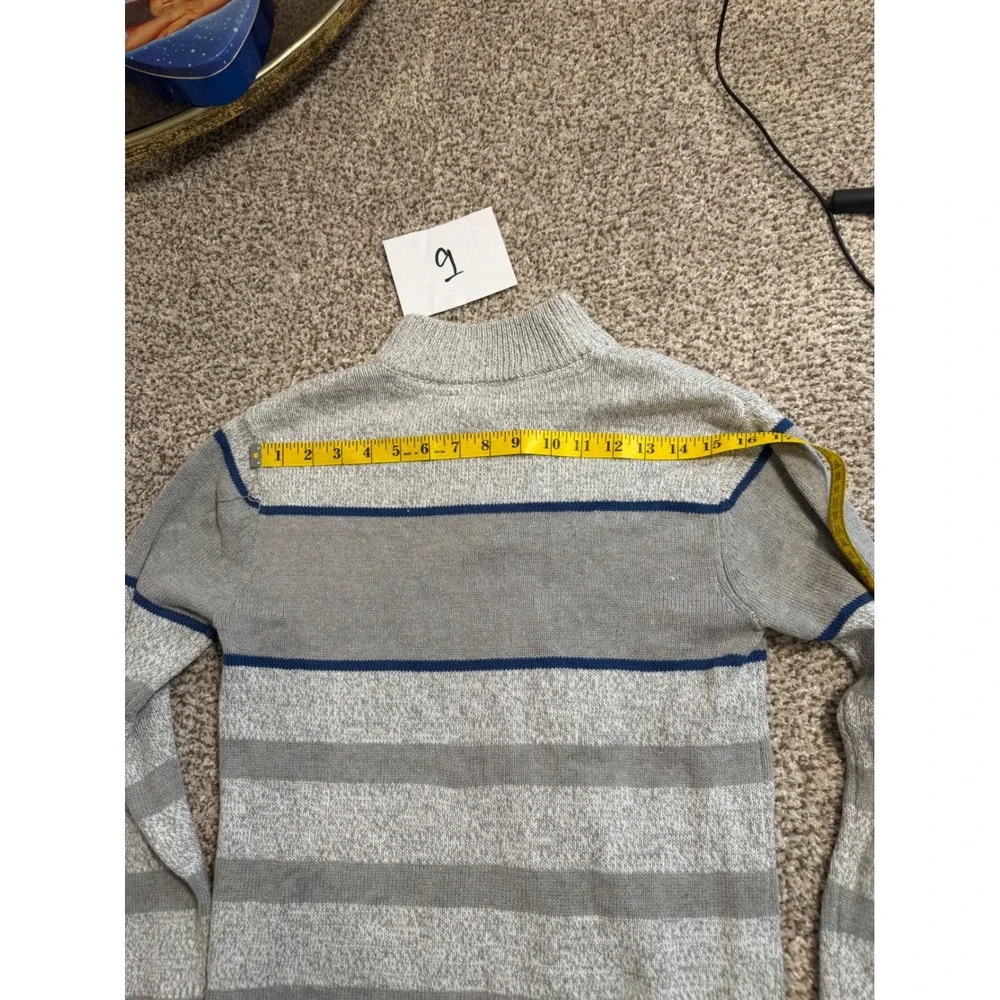 Commerce quarter zip