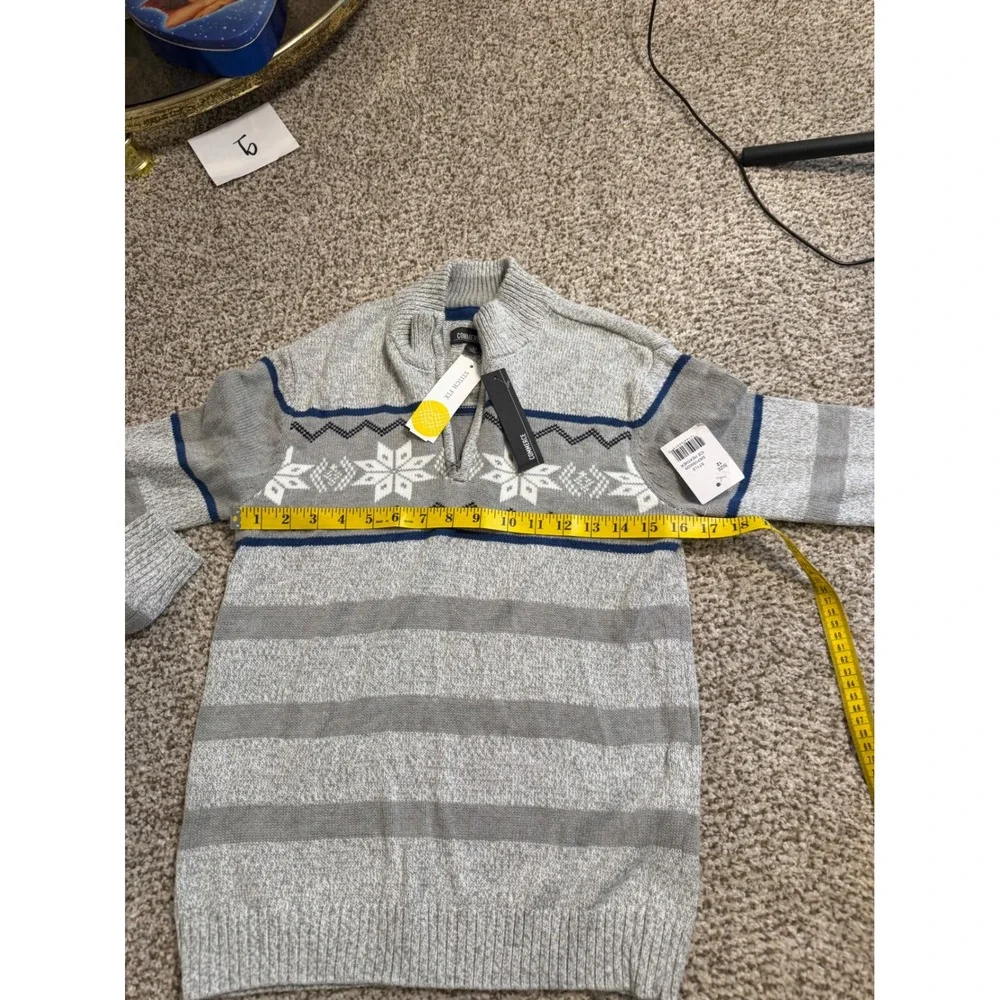 Commerce quarter zip