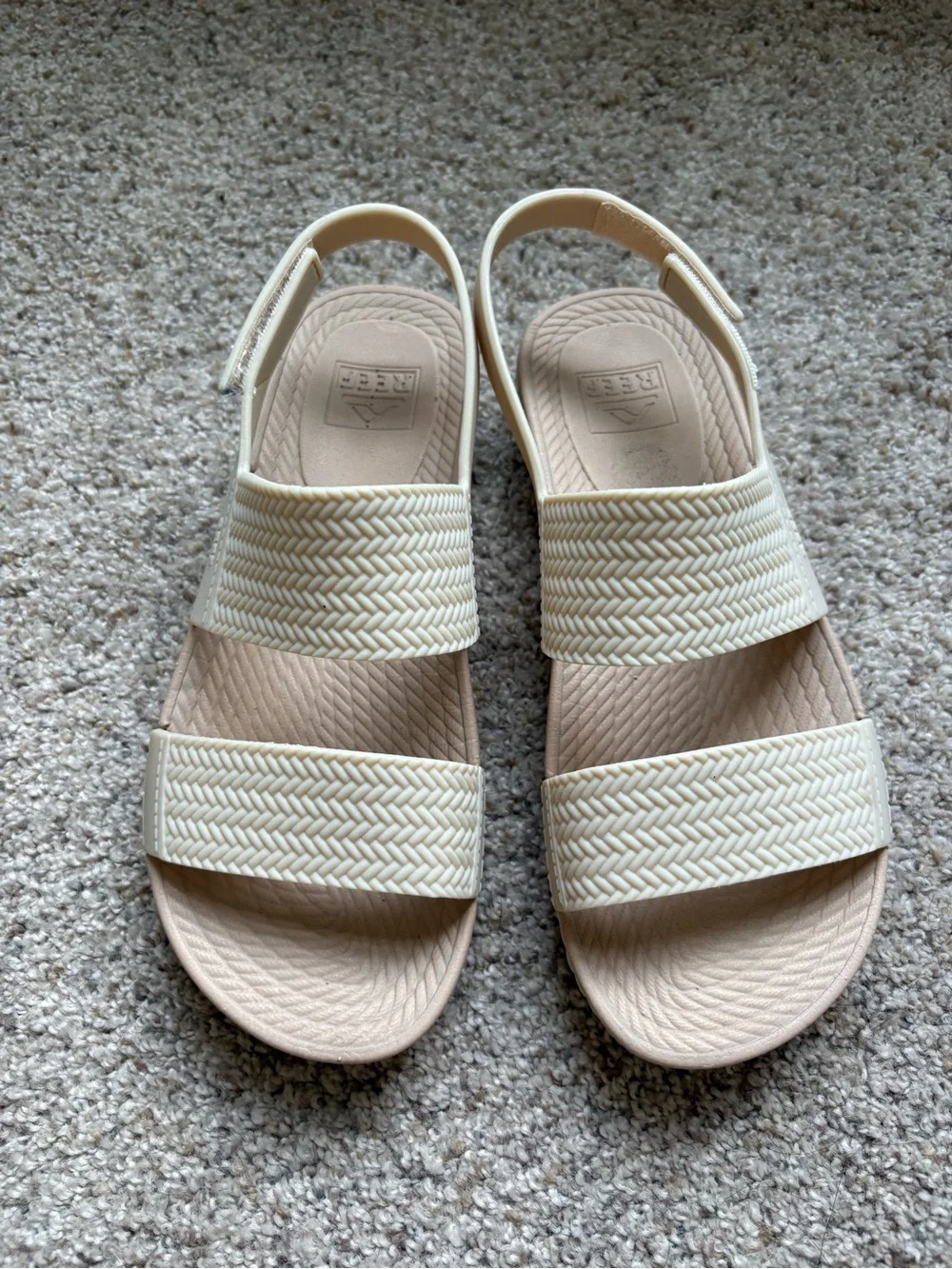 Reef worn once
