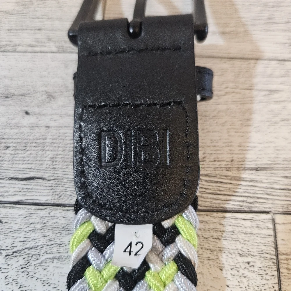Dibi black white
