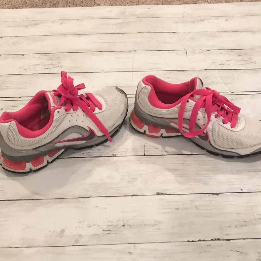 Nike running shoes