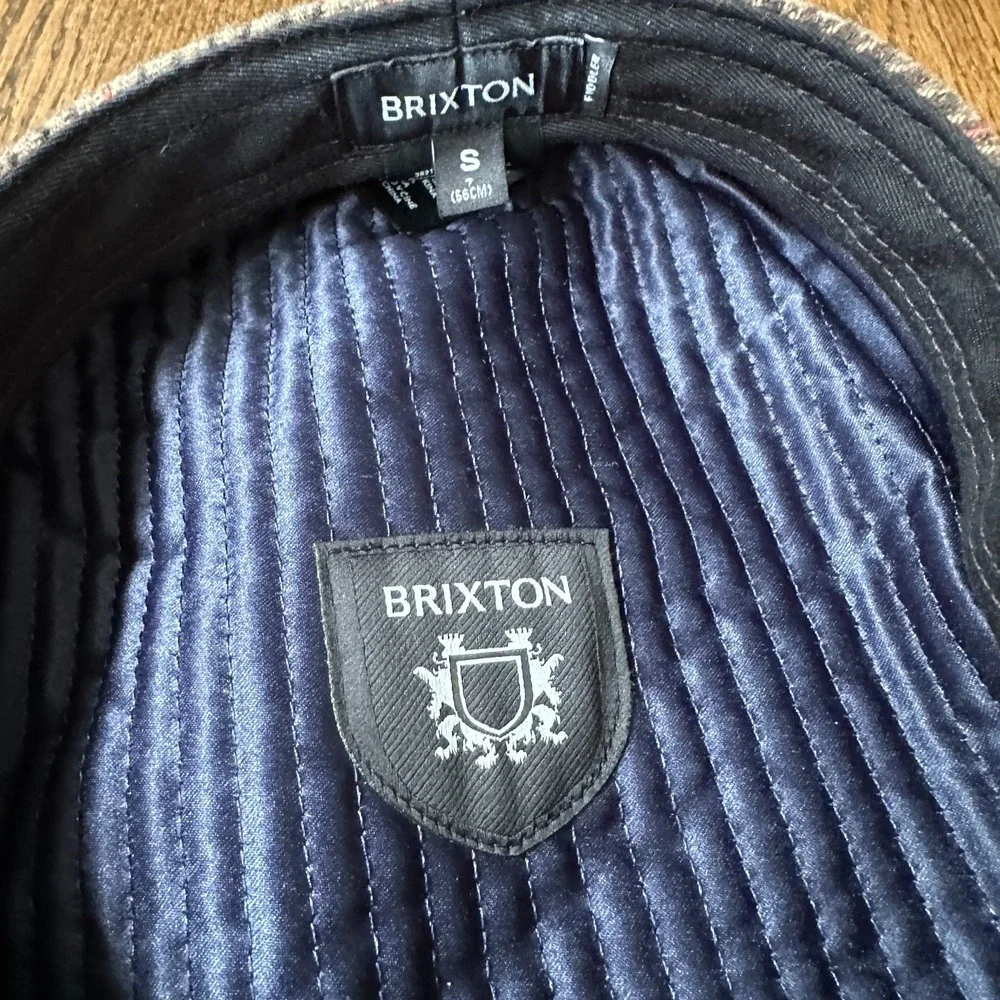 Brixton fiddler greek