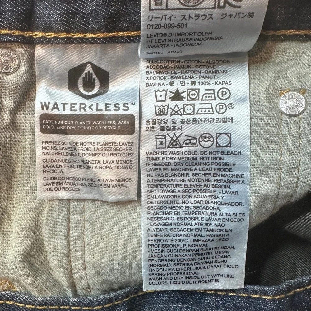 Levis levi 569