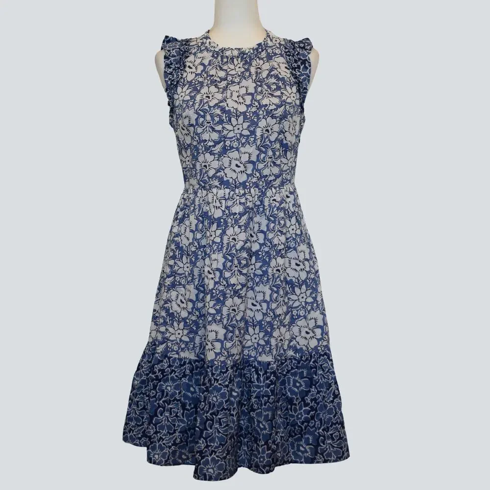 J. Crew crew blue
