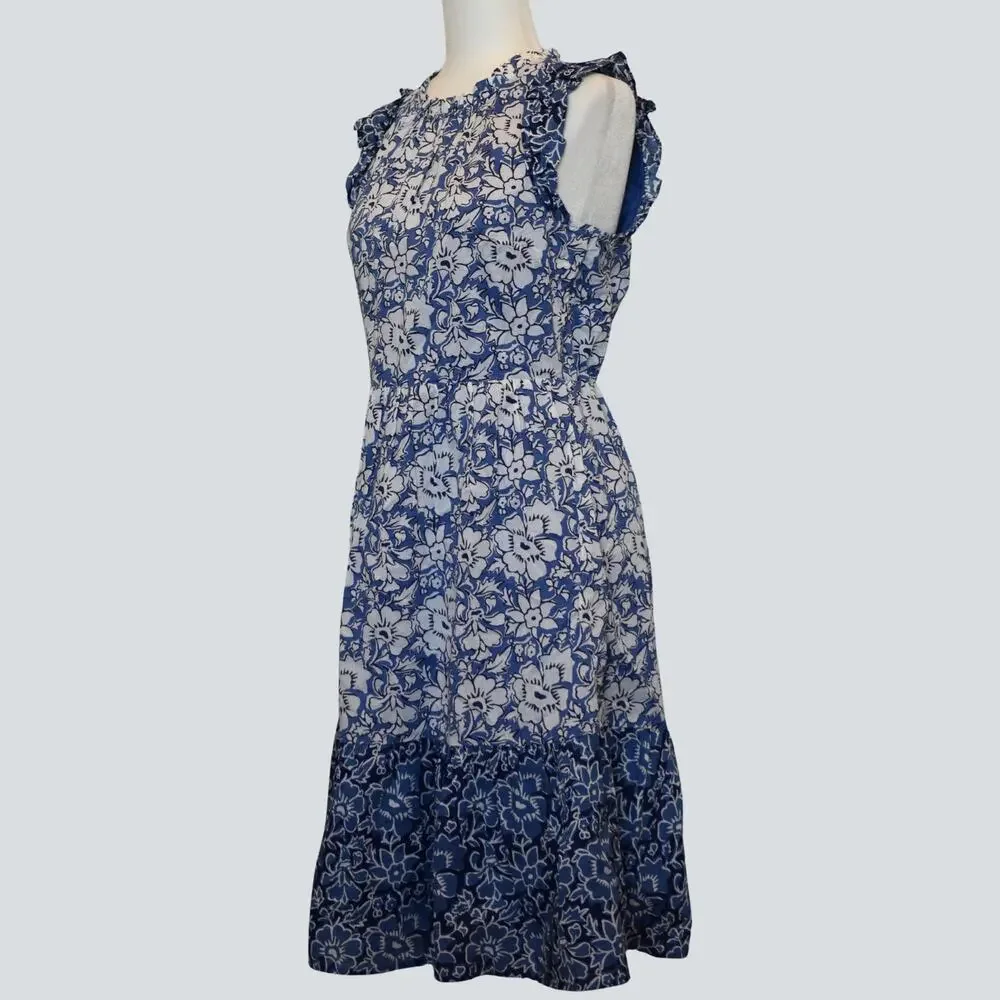 J. Crew crew blue
