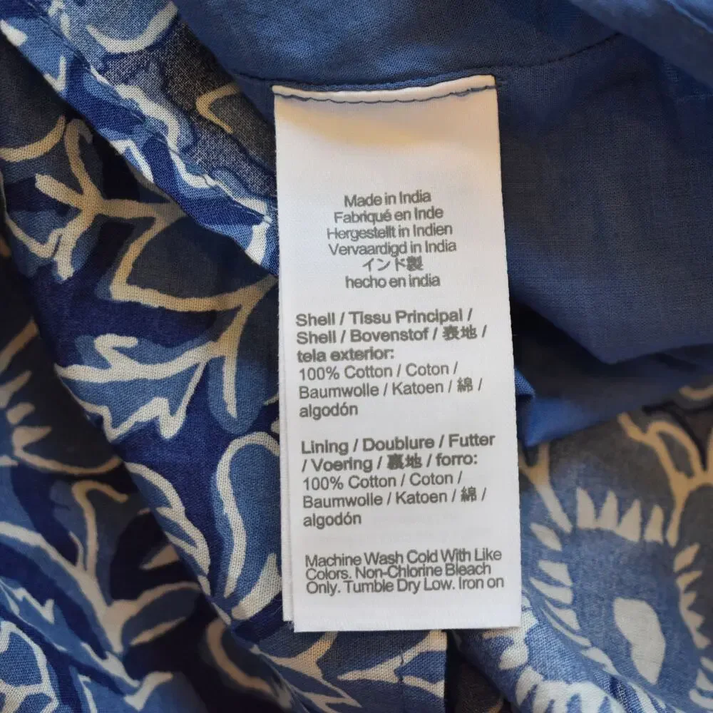 J. Crew crew blue