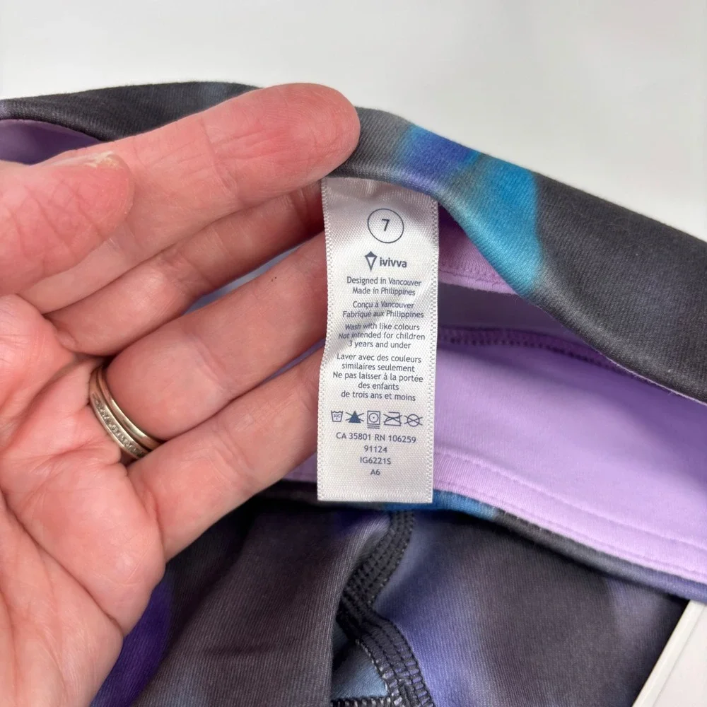 Ivivva leggings bundle