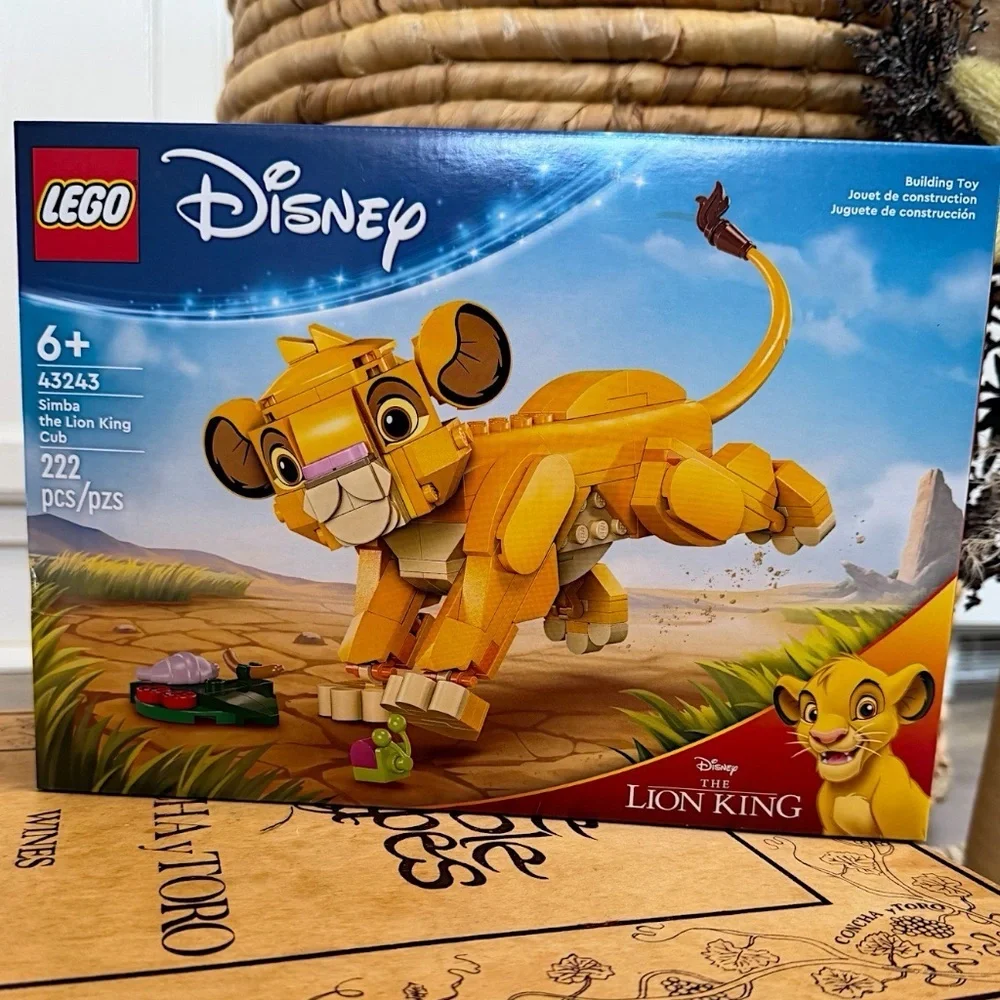 Lego new disney