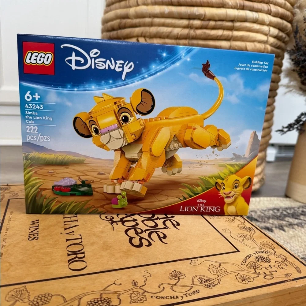 Lego new disney