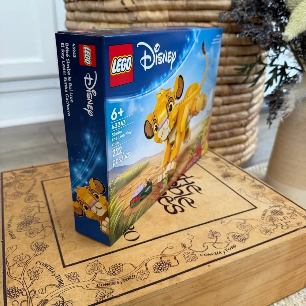 Lego new disney