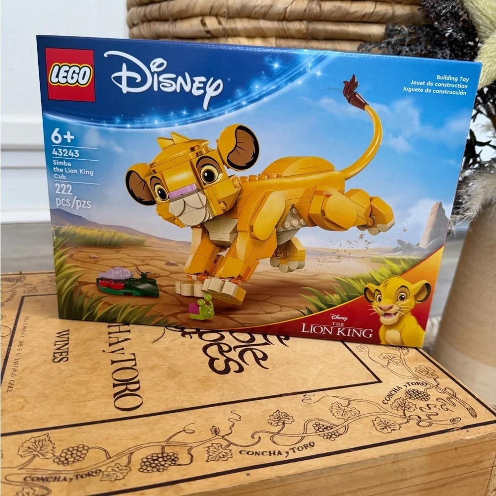 Lego new disney