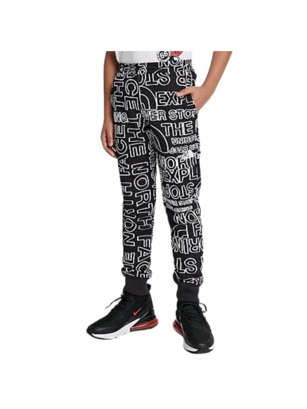 THE NORTH FACE Boys Fleece Jogger