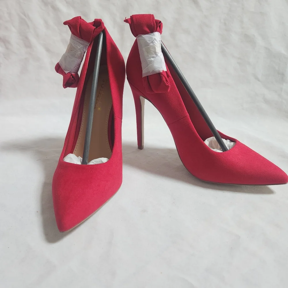 Shoe Dazzle make offer