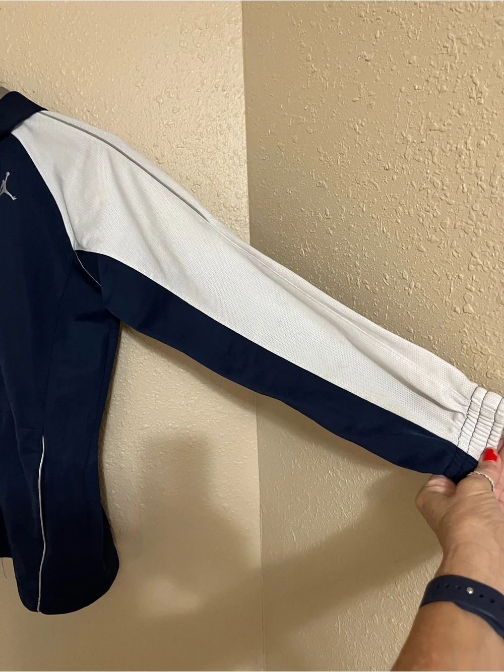 Jordan full zip