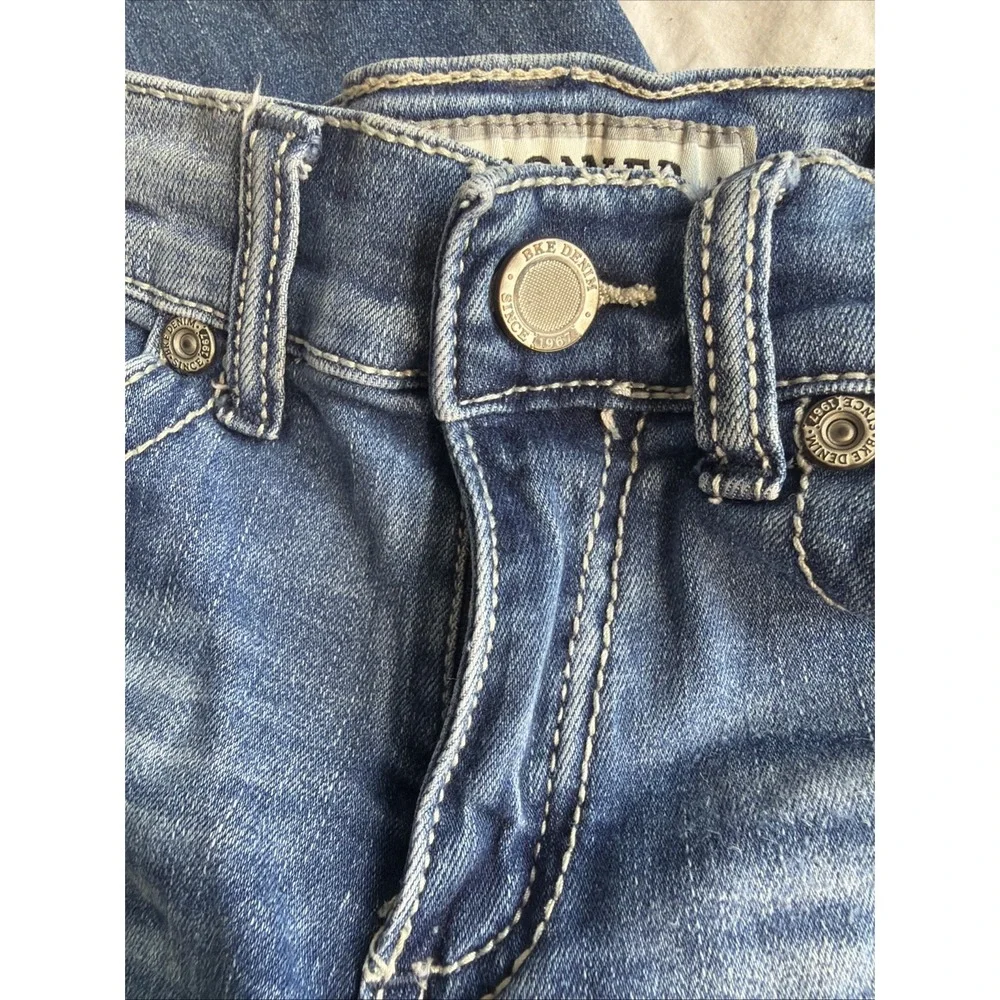 Buckle bke denim