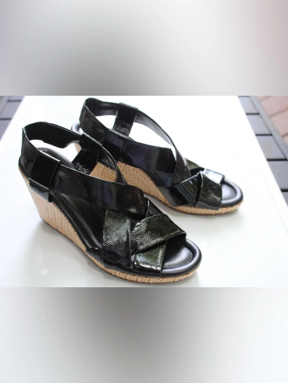 Cole Haan Air Dinah wedges
