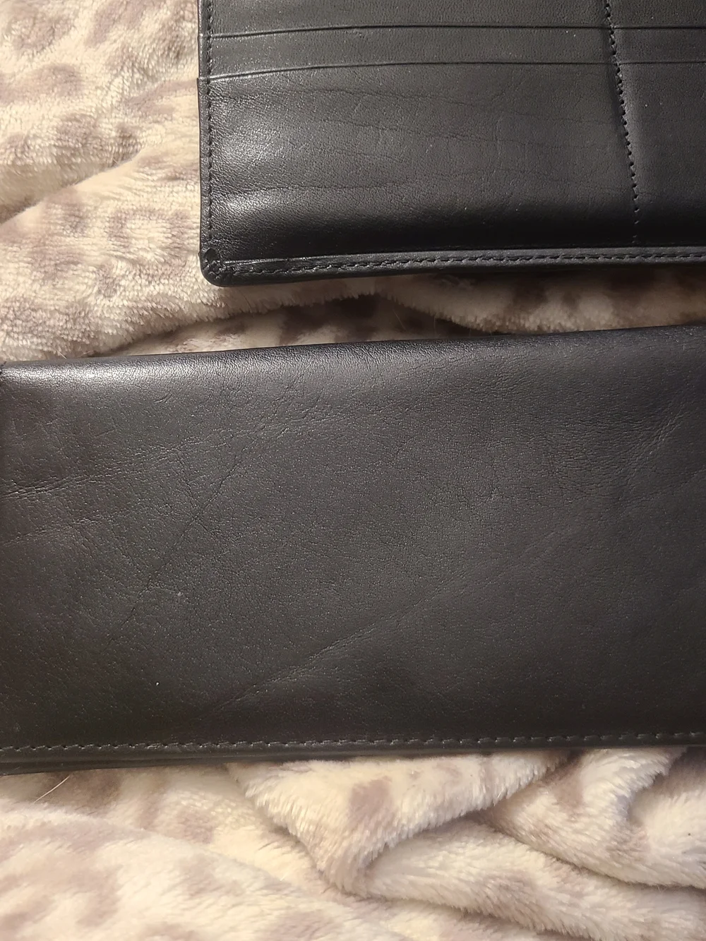 Brahmin classic wallet