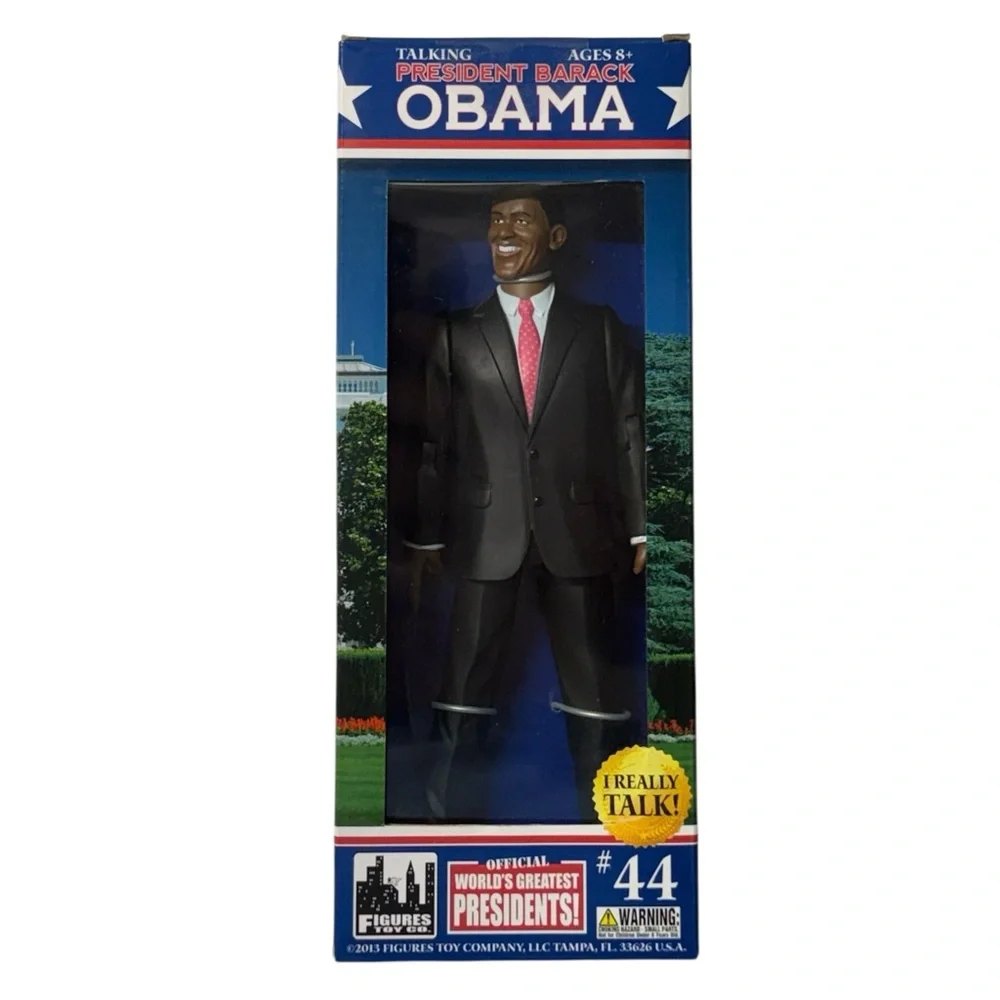 Presidents nib new