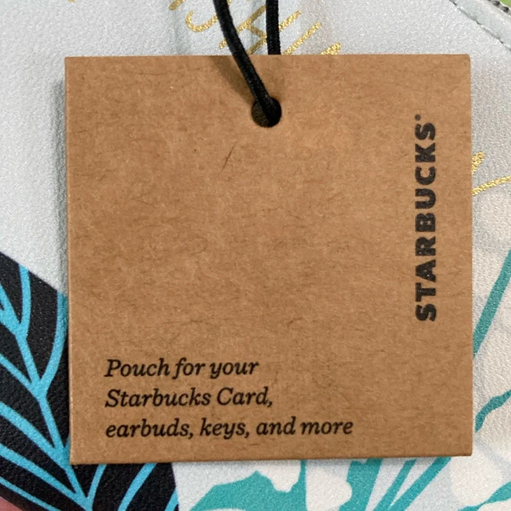 Starbucks brand new