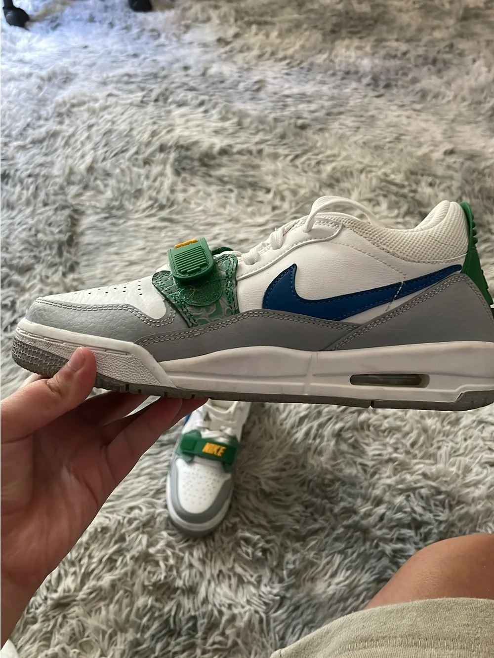 Nike classic white