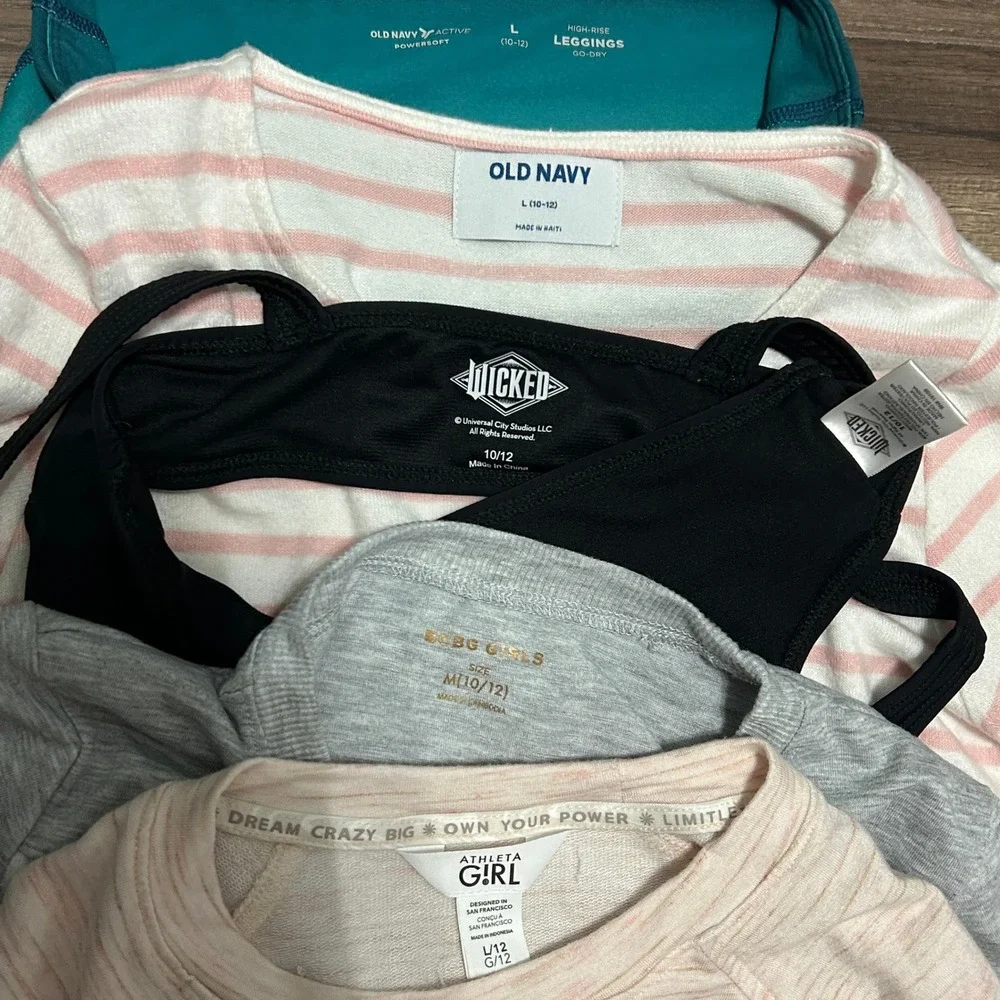 Old Navy owned bcbg