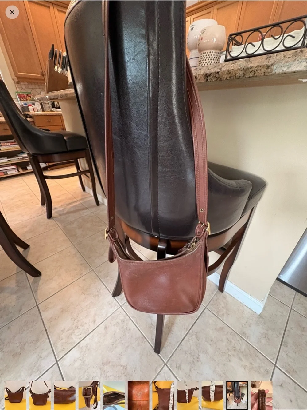 Coach euc compact